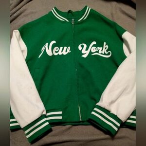 New York Varsity Jacket